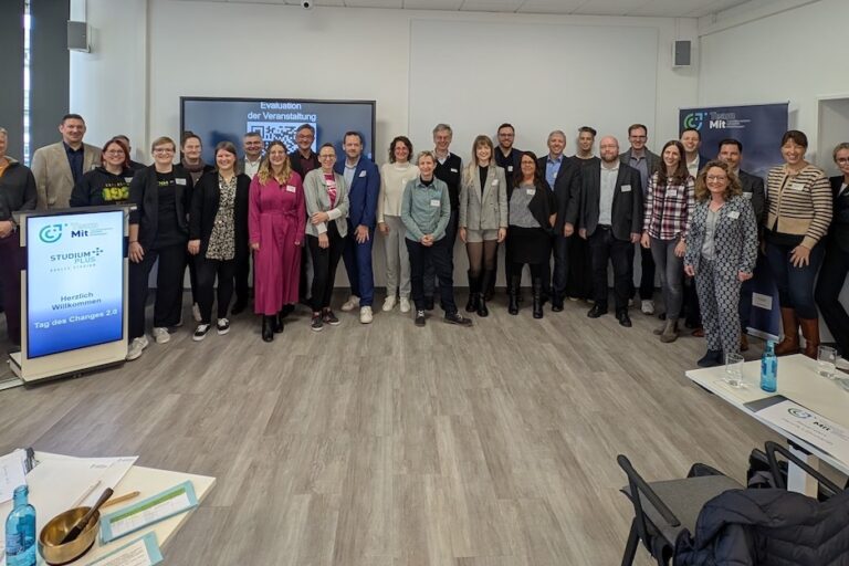 Tag des Changes 2.0 – Kommunikation