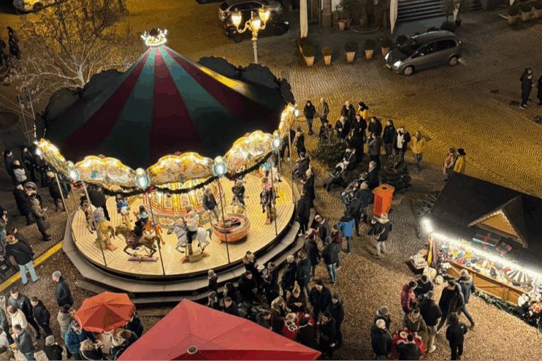 Newcomers Day Mittelhessen @ Weihnachtsevent Wetzlar