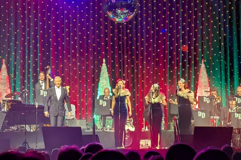 Newcomer auf dem Wetzlarer Weihnachtsmarkt und beim Weihnachtskonzert