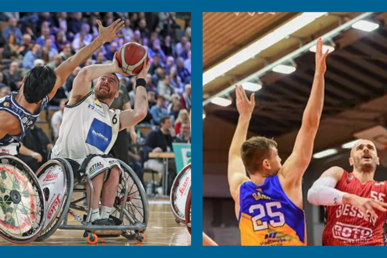 Newcomers Day Mittelhessen @ Doppelspieltag: GIESSEN 46ers | RSV Lahn-Dill