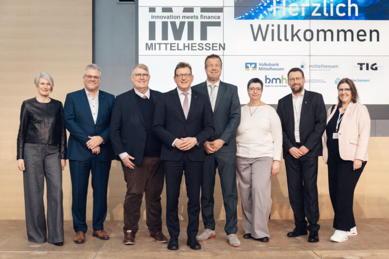 „Innovation meets Finance“ bringt Innovatoren und Investoren ins Gespräch