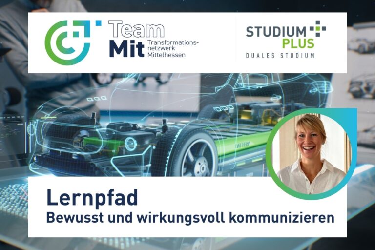 Lernpfad: Bewusst und wirkungsvoll kommunizieren