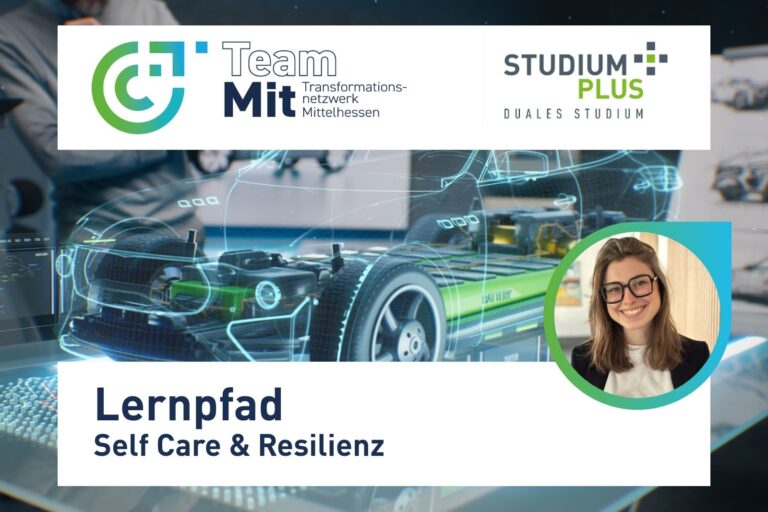 Lernpfad: Self Care & Resilienz