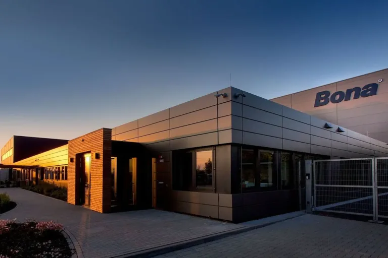 Bona in Limburg: Weltmarktführer setzt auf nachhaltige Logistik in Mittelhessen