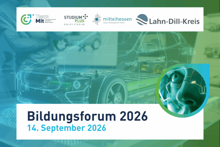 Bildungsforum 2026 – Transformation im Bildungswesen