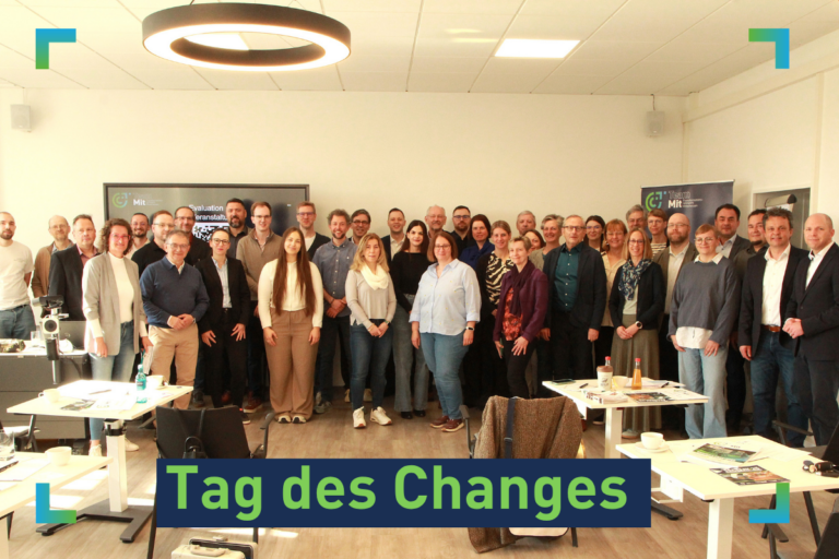 Rückblick Tag des Changes 2026