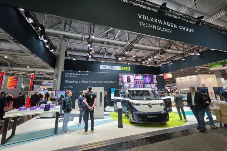 Hannover Messe: Mittelhessen zwischen Industriekompetenz und KI-Aufbruch