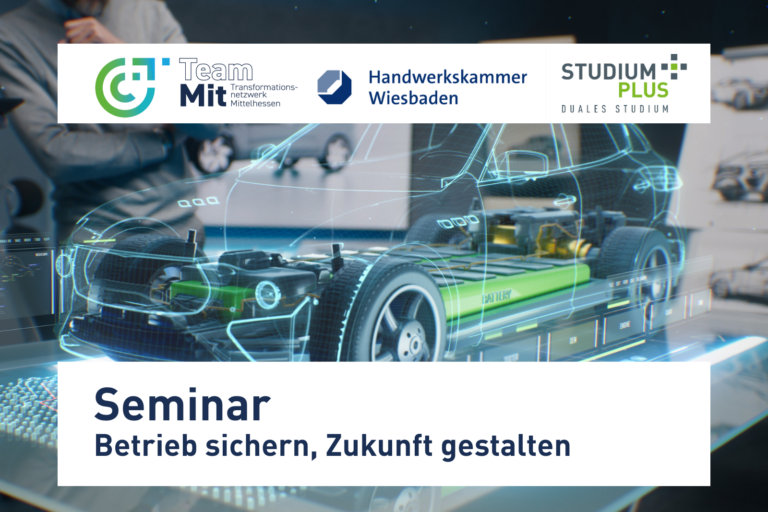 Betrieb sichern, Zukunft gestalten – Orientierung in bewegten Zeiten