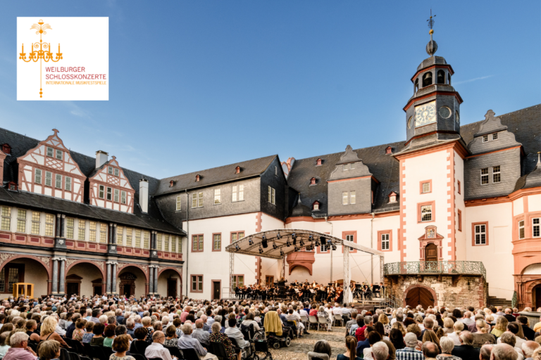 Newcomers Day Mittelhessen @ Weilburger Schlosskonzerte