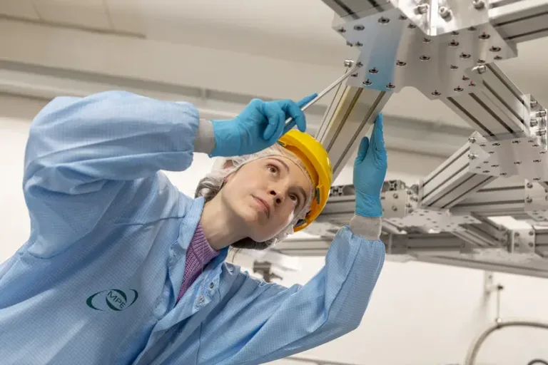 Gießener Studienabsolventin Sarah Pappert erhält den ZONTA International Women in STEM Award