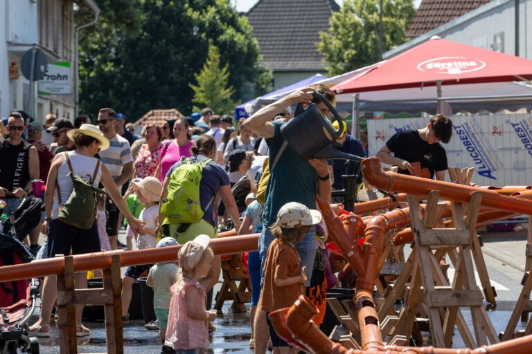 Handwerkermeile sucht Betriebe, die Kindern das Handwerk näherbringen