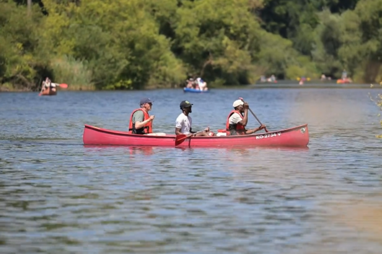 Newcomers Day Mittelhessen @ River Lahn