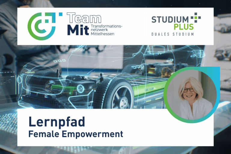 Female Empowerment – Wege, die wir gemeinsam bauen.