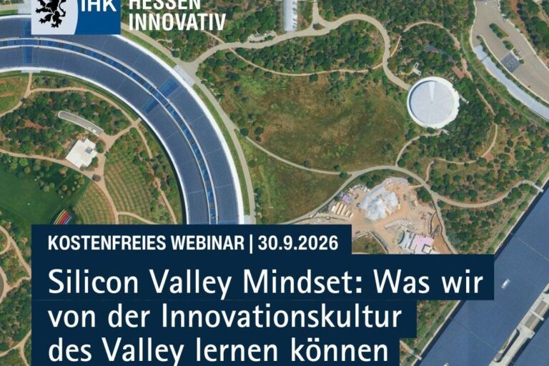 Silicon Valley Mindset: Was wir von der Innovationskultur des Valley lernen können