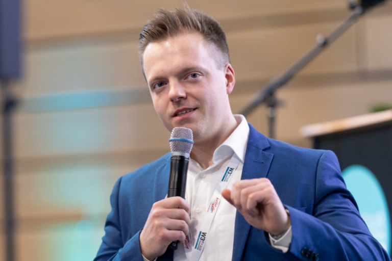 TeamMit Team-Talk: Dominic-Klaus Diessner