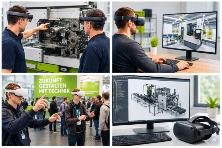 TeamMit Tech-Talk: Augmented Reality? Virtual Reality? Mixed Reality? 3D Scan?