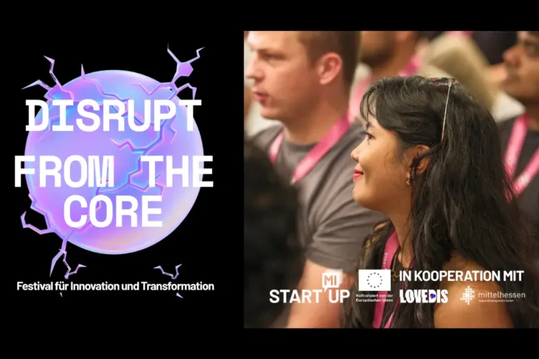 Disrupt from the Core