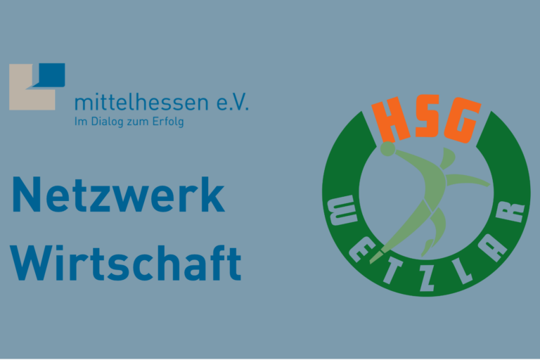 Teamgeist und Leidenschaft: Netzwerk Wirtschaft zu Gast bei der HSG Wetzlar