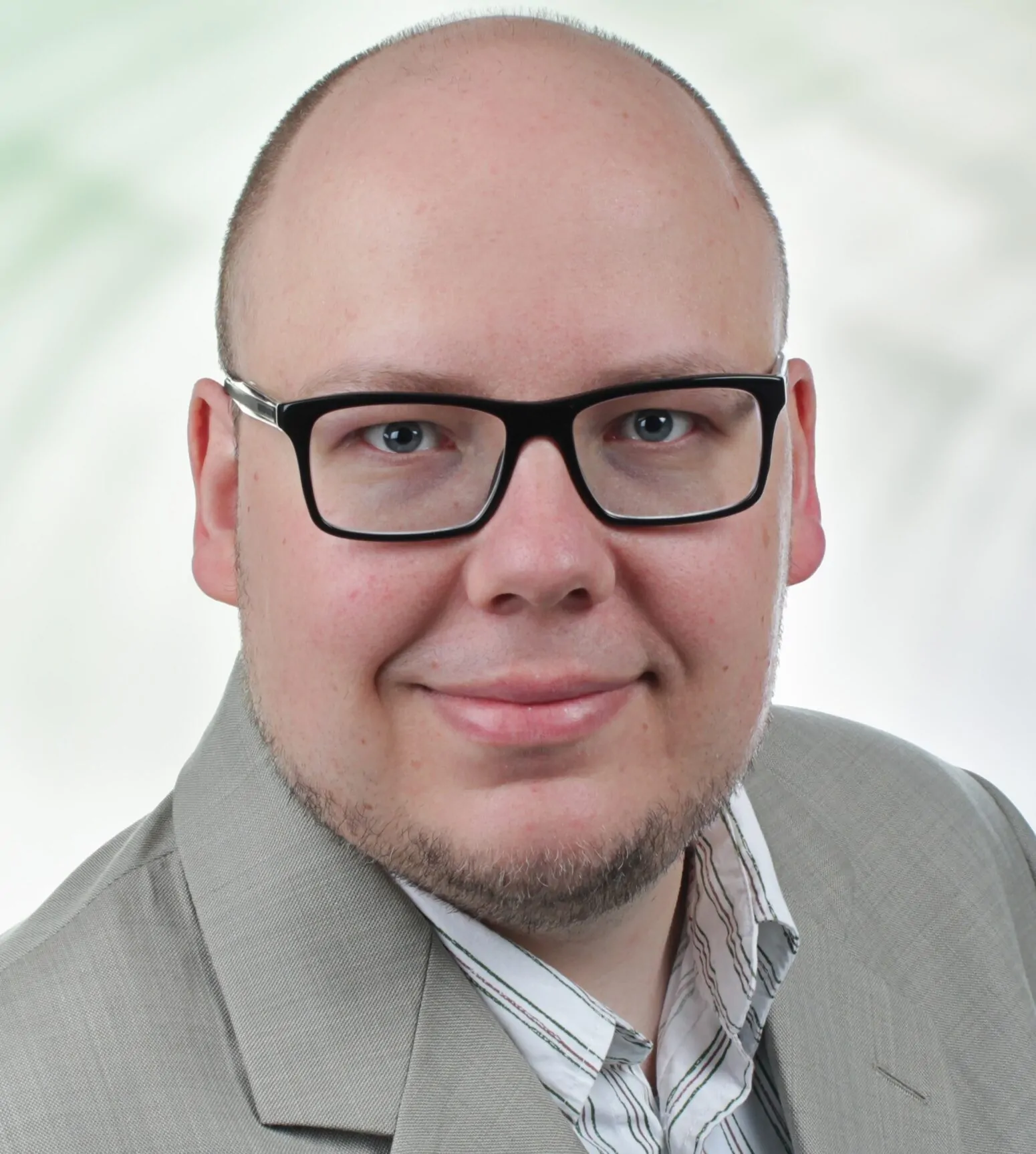 Portrait von Christian Heck