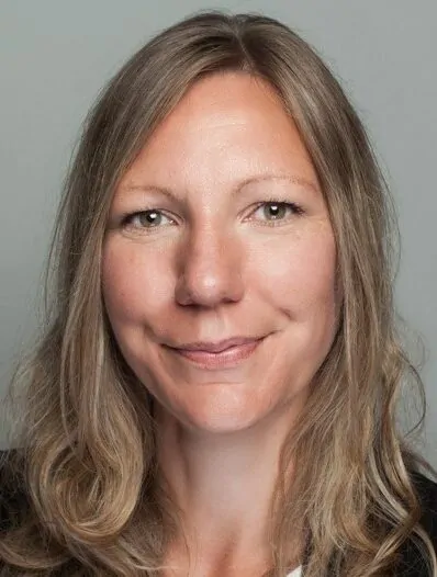 Portrait von Melanie Meuser