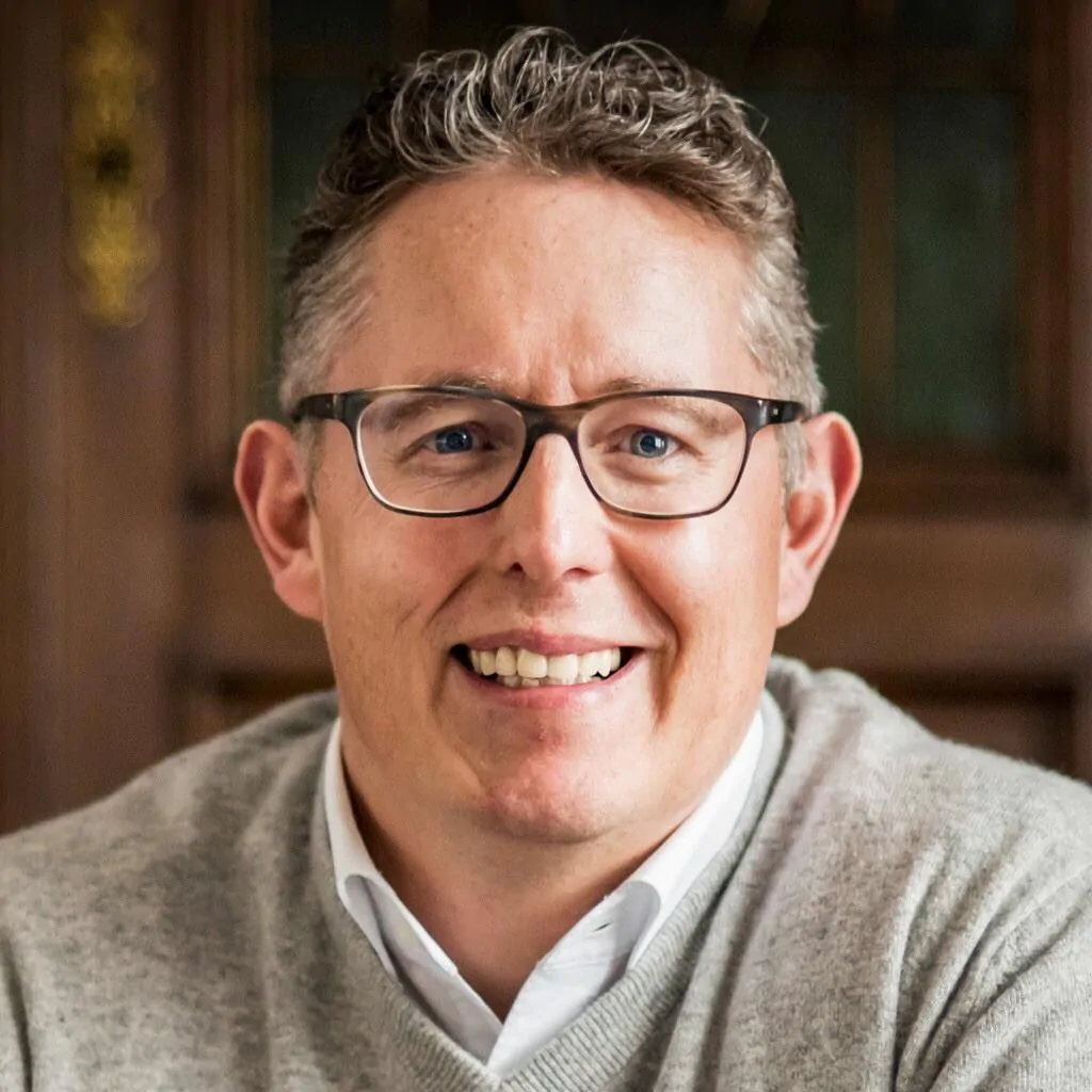 Portrait von Christian Bernhard