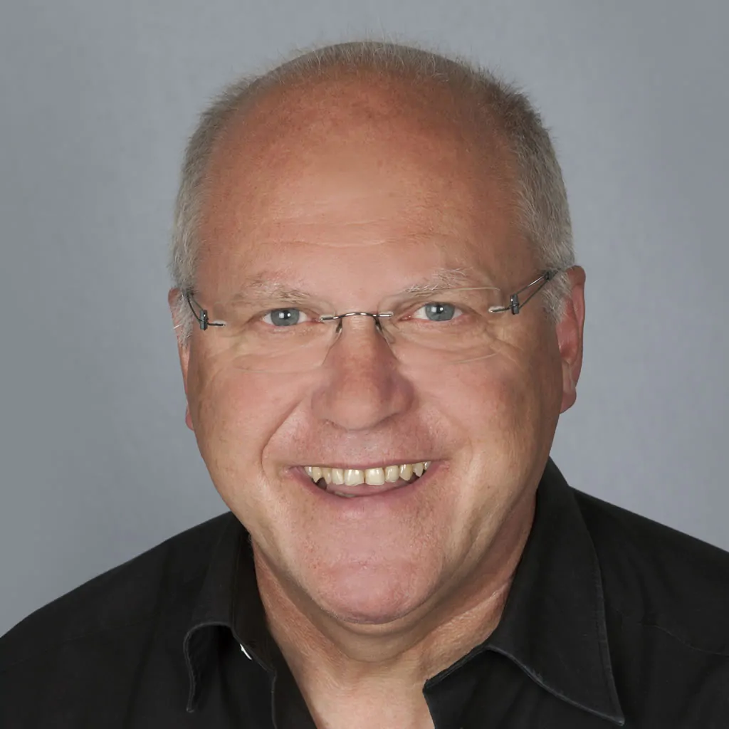 Portrait von Ralf Fischer