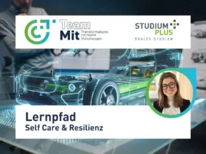 Lernpfad: Self Care & Resilienz