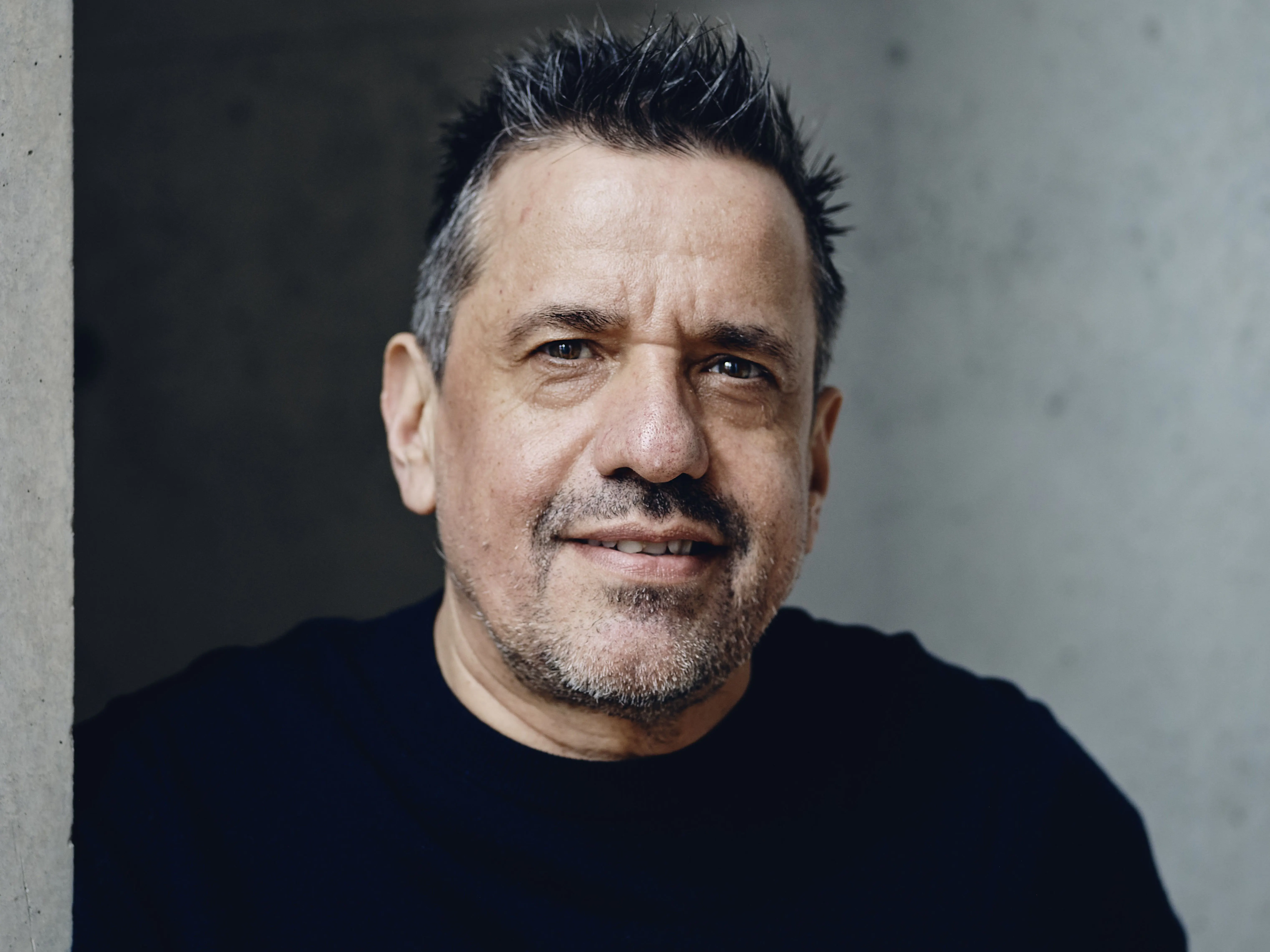 Portrait von Raphael Gielgen