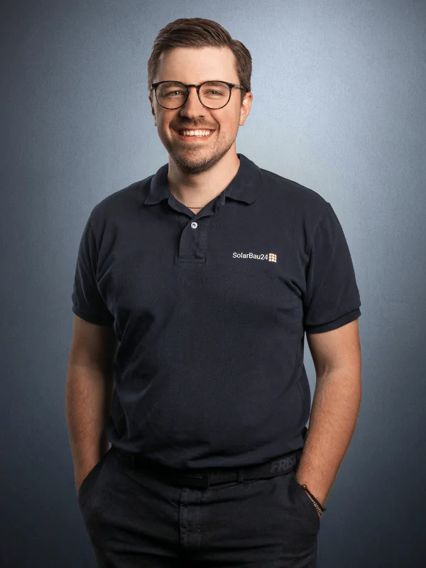 Portrait von David Szielenski