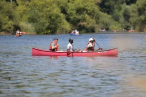 Newcomers Day Mittelhessen @ River Lahn