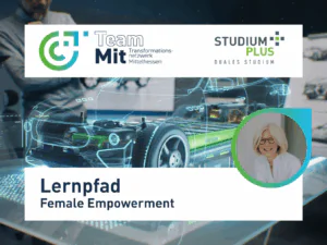 Female Empowerment – Wege, die wir gemeinsam bauen.