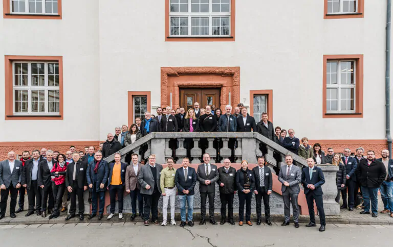 Das Transformationsnetzwerk TeamMit freut sich über die Verlängerung der Projektlaufzeit. (Foto: Tilman Lochmüller)