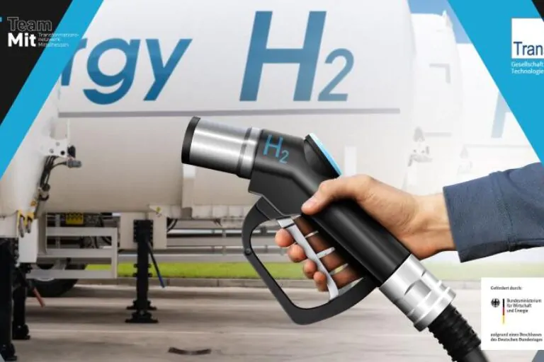 Impulsvortrag: Wasserstoff-Verteilnetz in Nord- und Mittelhessen – aktueller Stand und Ausblick