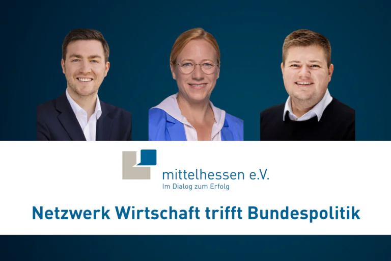 Im Dialog zum Erfolg: Netzwerk Wirtschaft trifft Bundespolitik