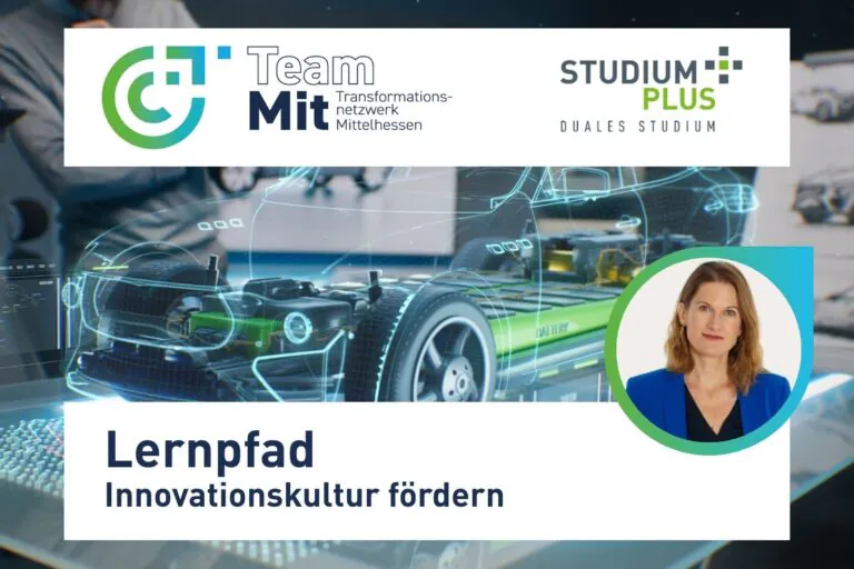 Lernpfad: Innovationskultur fördern