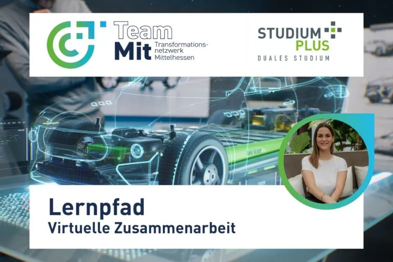 Lernpfad: Virtuelle Zusammenarbeit