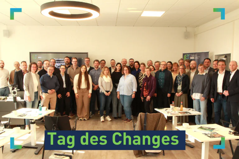 Rückblick Tag des Changes 2026
