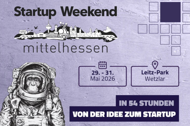 Startup Weekend Mittelhessen 2026