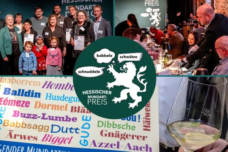 Hessischer Mundartpreis 2027: Neue Bewerbungsrunde startet