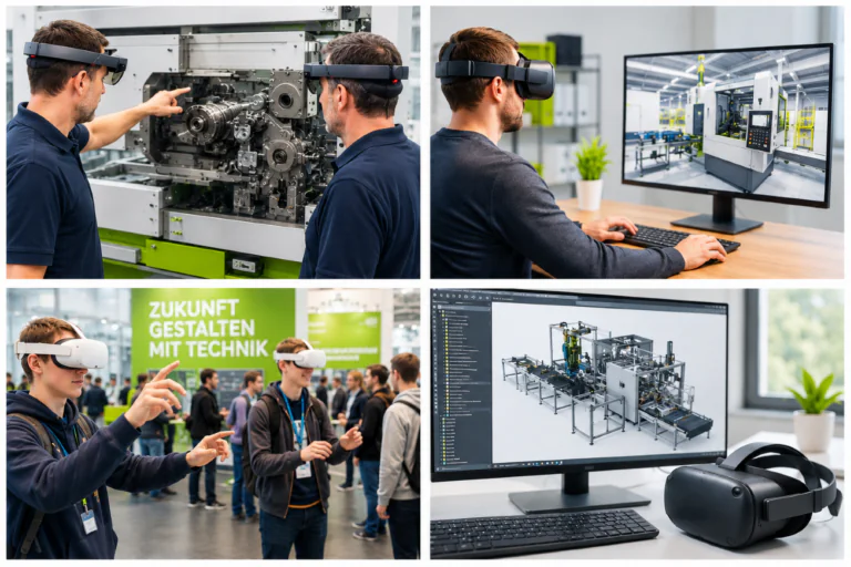 TeamMit Tech-Talk: Augmented Reality? Virtual Reality? Mixed Reality? 3D Scan?